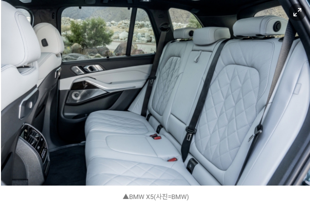 BMW X5 최대 1,150만 원 할인! 지금 사야 할 이유는?