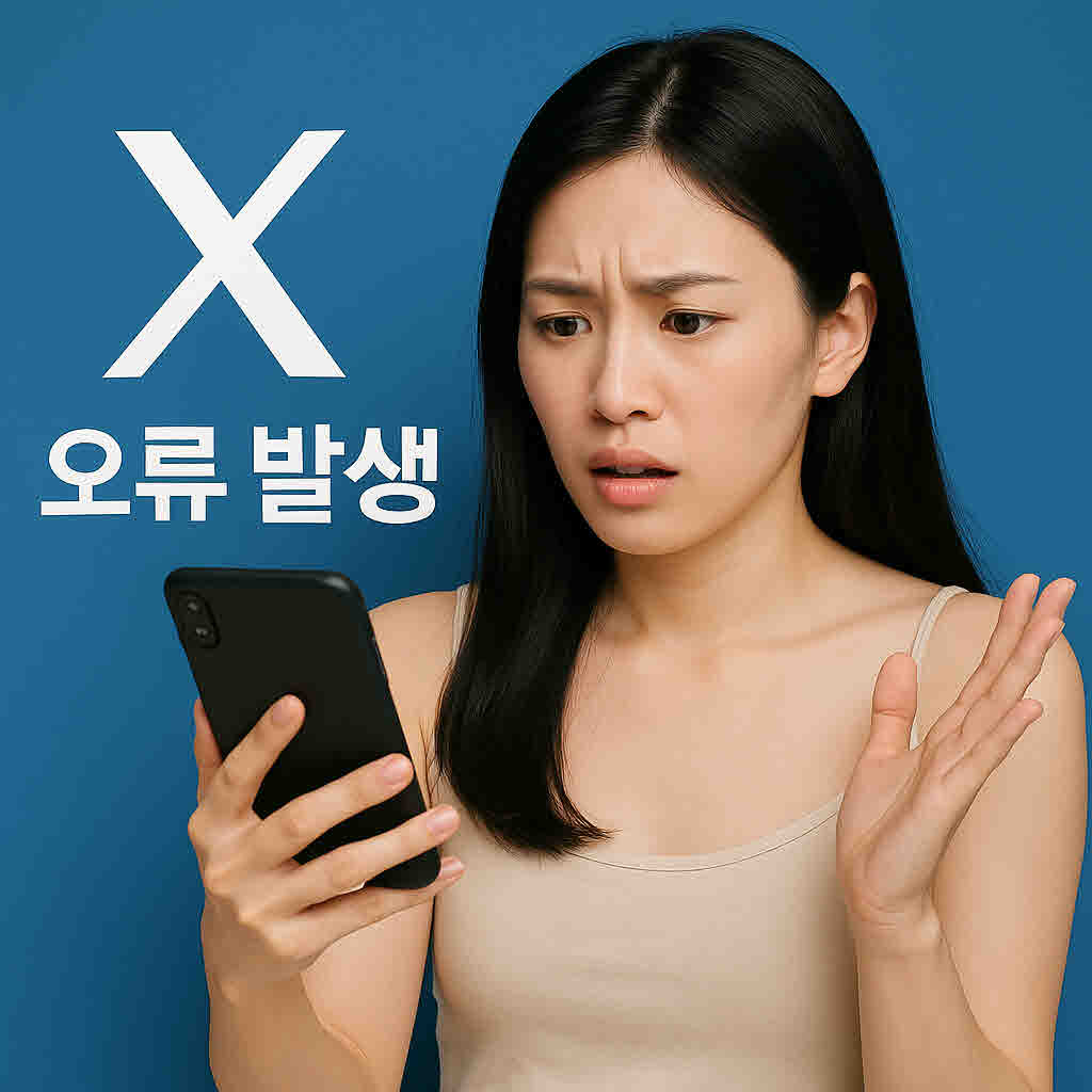 트위터 X 오류 문제.jpg