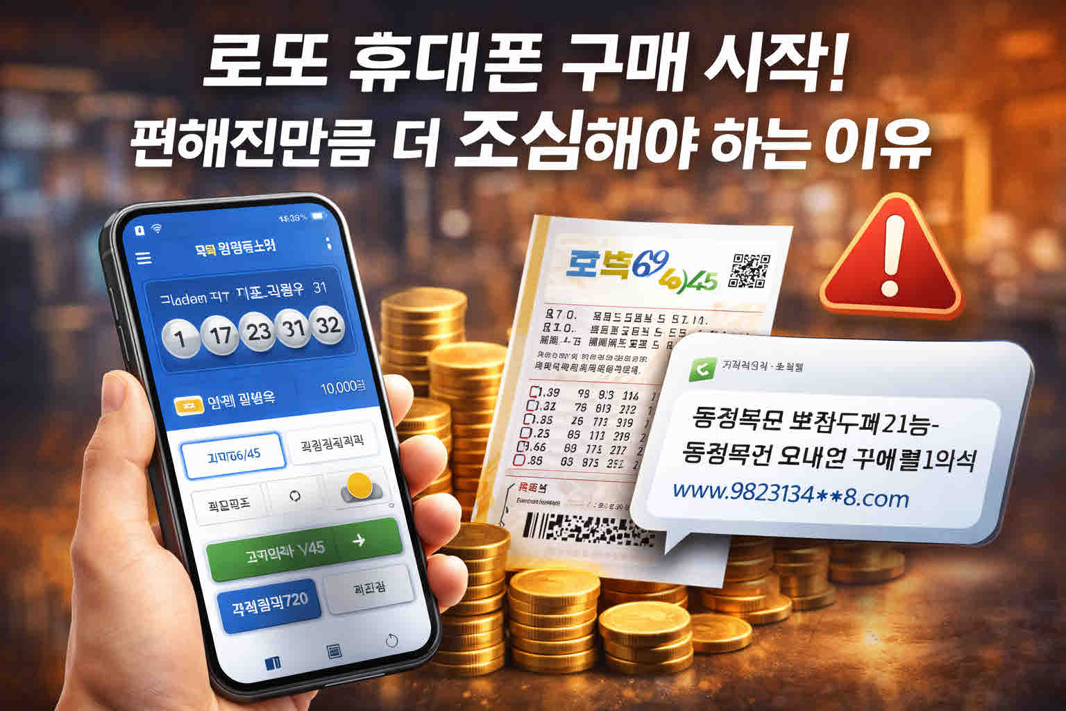 휴대폰 로또구입.jpg
