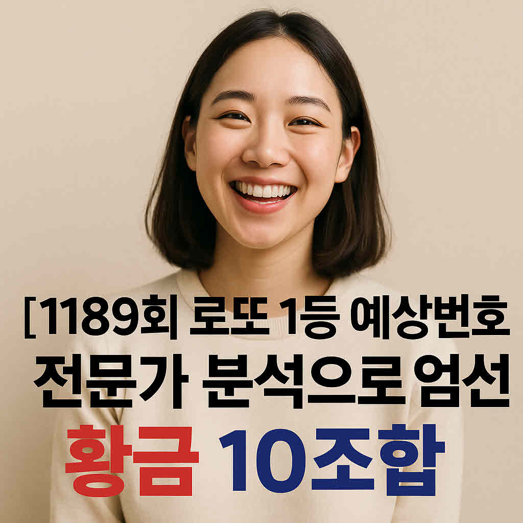 로또 1189회 1등 조합.jpg