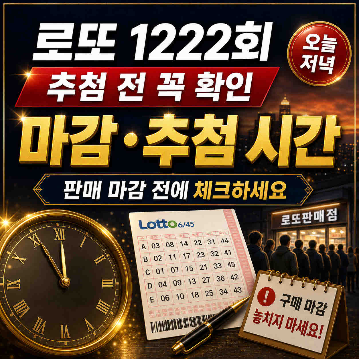 로또 1222회 1등 예상번호 공유 (4).jpg