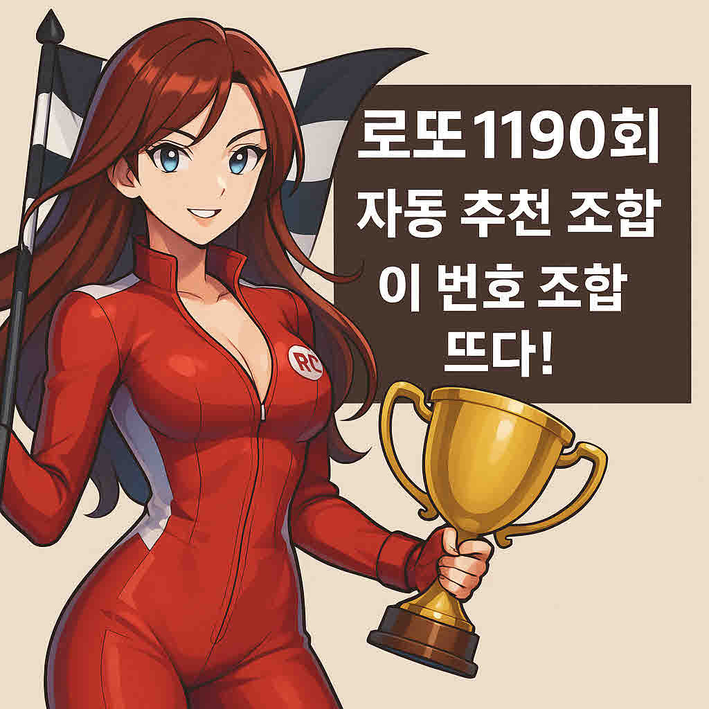 로또 1190회 자동 추천 조합.jpg